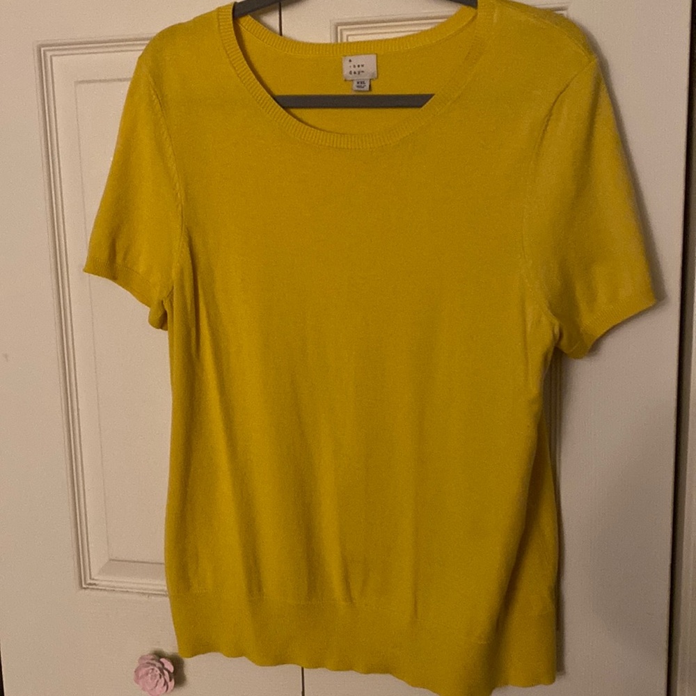 Target short sleeve top